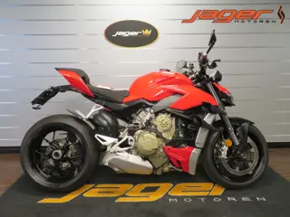 Ducati STREETFIGHTER V4 NIEUWSTAAT! (bj 2020)