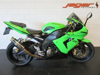 Kawasaki ZX 10 R ZX10 ZX10R NINJA SUPERGAAF! (bj 2005)
