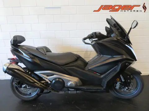 Kymco AK 550 I SUPERFRAAI! (bj 2019)