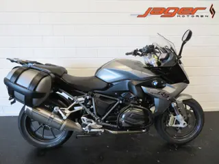 BMW R 1200 RS ABS MOOIE STRAKKE RS! (bj 2015)