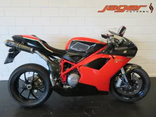 Ducati 848 EVO EDITION TERMIGNONI TOP! (bj 2008)
