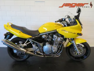 Suzuki GSF 600 S BANDIT SUPERSTRAK!! (bj 2004)