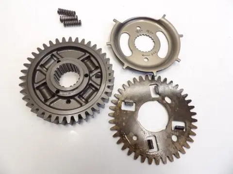 MOTORBLOK DIVERSE Honda VT 1100 1995 - 2005