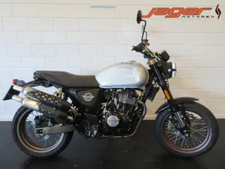 Swm GRAN MILANO OUTLAW 500 SUPERSTRAK! (bj 2019)