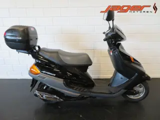 Yamaha XC 125 TR SUPER! (bj 1999)