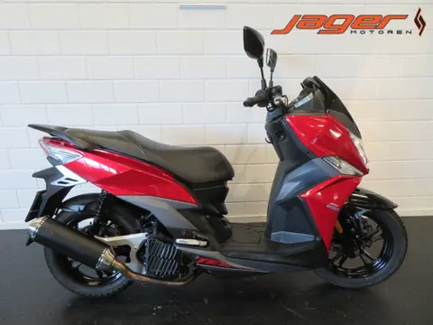 SYM SYMPHONY 125 ST SUPERFRAAI! (bj 2019)
