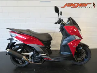 SYM SYMPHONY 125 ST SUPERFRAAI! (bj 2019)