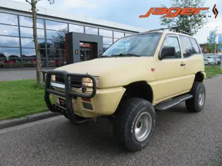 Ford Maverick 2.7 TD 4X4 VELE EXTRA TOP! (bj 1995)
