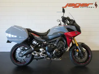 Yamaha TRACER 900 GT MT 09 FULL BIKE! (bj 2018)