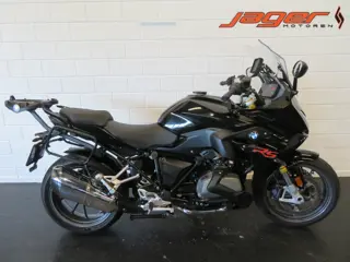 BMW R 1250 RS ABS FULL! HISTORIE (bj 2021)