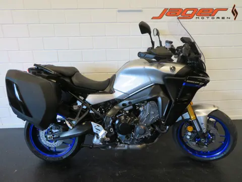 Yamaha TRACER 9 GT ABS ZEER FRAAI! HISTORY (bj 2021)