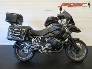 BMW R 1200 GS ABS FULL! KOFFERS (bj 2010)