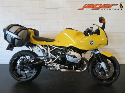 BMW R 1200 S SUPER GAAF! KOFFERS (bj 2006)