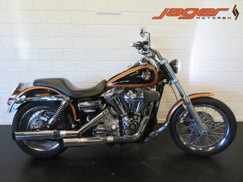 Harley-Davidson FXDC DYNA SUPER GLIDE SCREMING (bj 2009)