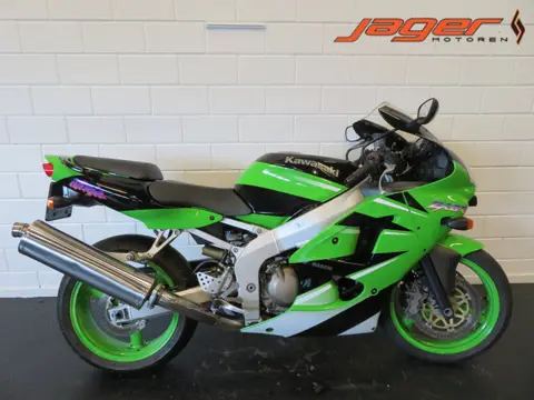 Kawasaki ZX 6R ZX6R ZX-6R NINJA (bj 2000)