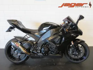 Kawasaki ZX 10R ZX10 ZX-10R NINJA YOSIMURA (bj 2008)