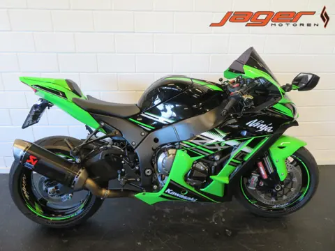 Kawasaki ZX 10 ZX10 ZX10R AKRA (bj 2016)