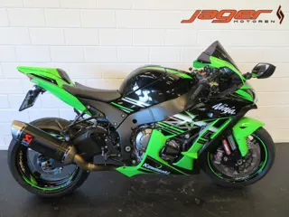 Kawasaki ZX 10 ZX10 ZX10R AKRA (bj 2016)