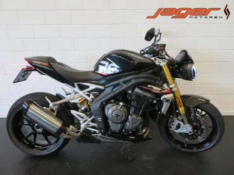 Triumph SPEED TRIPLE 1200 RS TOP! (bj 2022)