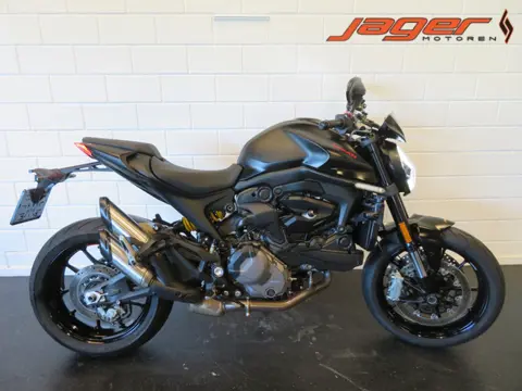 Ducati MONSTER 937 + 950 BLACK EDITION! (bj 2021)