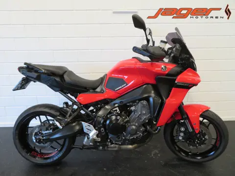 Yamaha TRACER 9 ABS SUPERSTAAT! (bj 2021)