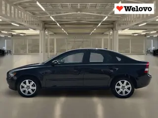 Volvo S40 2.4 Edition II Rijklaar+garantie, trekhaak...