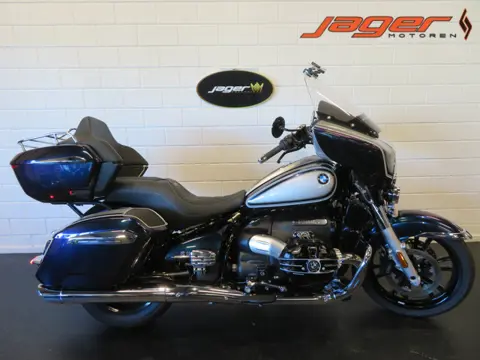 BMW R 18 TRANSCONTINENTAL 719 PERFECT! (bj 2021)