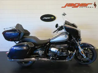 BMW R 18 TRANSCONTINENTAL 719 PERFECT! (bj 2021)