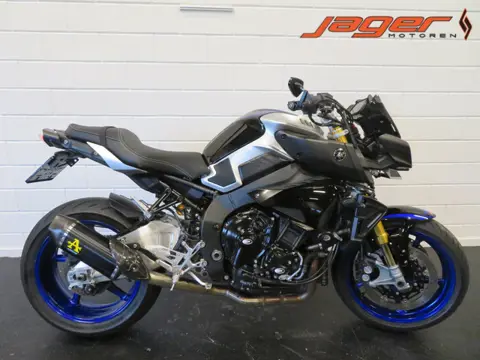 Yamaha MT 10 SP MT10 SUPER FRAAI! ARROW (bj 2017)