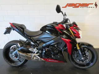Suzuki GSX S 1000 GSX-S GSXS ZEER FRAAI! (bj 2016)