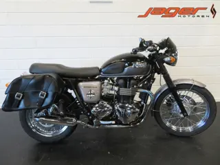 Triumph BONNEVILLE T 100 ZEER FRAAI! (bj 2013)