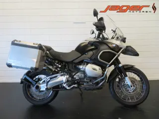 BMW R 1200 GS ADVENTURE ALU KOFFERS (bj 2006)