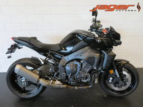 Yamaha MT 10 MT-10 ABS TECH-BLACK (bj 2022)