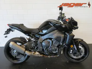 Yamaha MT 10 MT-10 ABS TECH-BLACK (bj 2022)