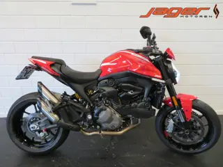 Ducati MONSTER 937 + 950 NIEUWSTAAT! (bj 2021)