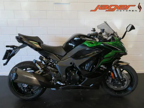 Kawasaki NINJA 1000 SX TOURING PERFECT!! (bj 2024)