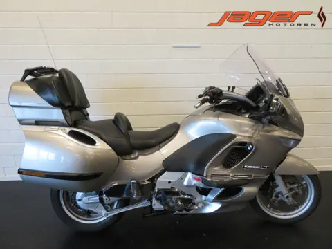 BMW K 1200 LT K1200 MOOIE TOURBUFFEL!! (bj 2001)