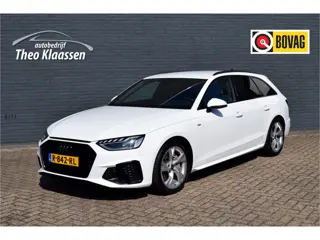 Audi A4 Avant 40 TFSI quattro S edition Virtual Cockpit Plus