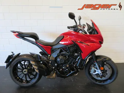 MV Agusta TURISMO VELOCE R SPLINTERNIEUW! (bj 2025)