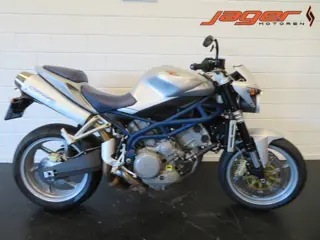 Moto Morini CORSARO AVIO 1200 SUPER GAAF! (bj 2008)