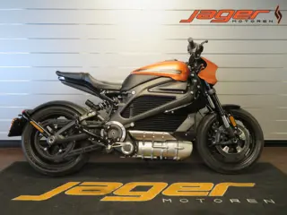 Harley-Davidson LIVEWIRE ELW NIEUWSTAAT! (bj 2022)