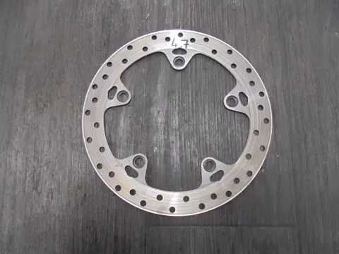 ACHTER REMSCHIJF BMW R 1200 GS Adventure 2006 - 2007 / 2008