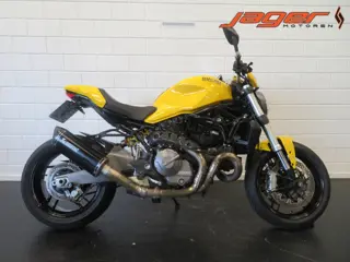 Ducati MONSTER 821 ABS TERMIONI HISTORIE (bj 2017)