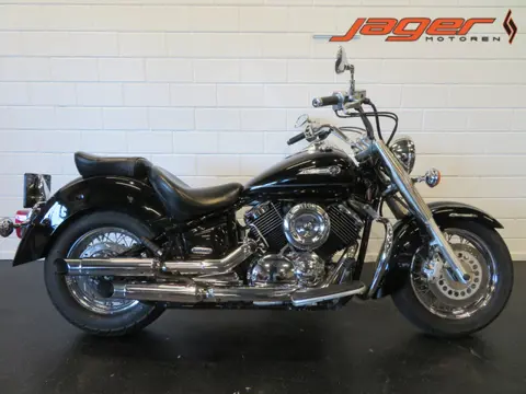 Yamaha XVS 1100 DRAGSTAR CLASSIC TOP! (bj 2001)