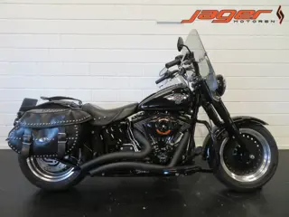Harley-Davidson FLSTF FAT BOY 103 SPECIAL (bj 2012)