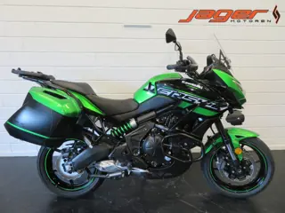 Kawasaki VERSYS 650 SE TOURER ABS (bj 2018)