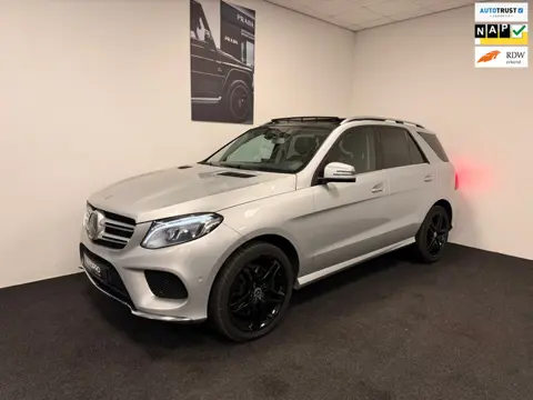 Mercedes-Benz GLE-klasse 500 e 4MATIC AMG | Plug in Hybrid