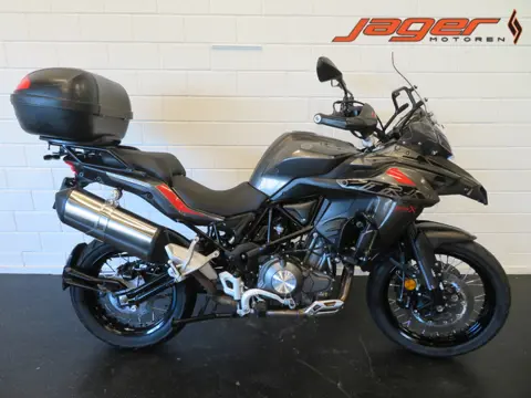 Benelli TRK 502 X DIKKE TOPPER! (bj 2020)