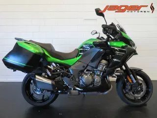 Kawasaki VERSYS 1000 GRAND TOURER PERFECT! (bj 2020)