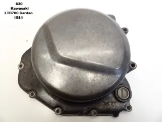 KOPPELINGSDEKSEL Kawasaki LTD 700 1970 - 2012